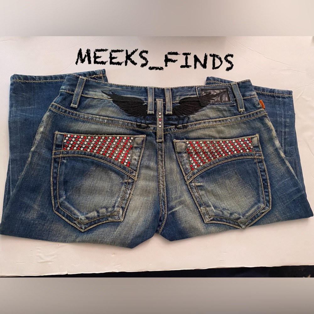 Vintage Robin Jeans Men Sz 31